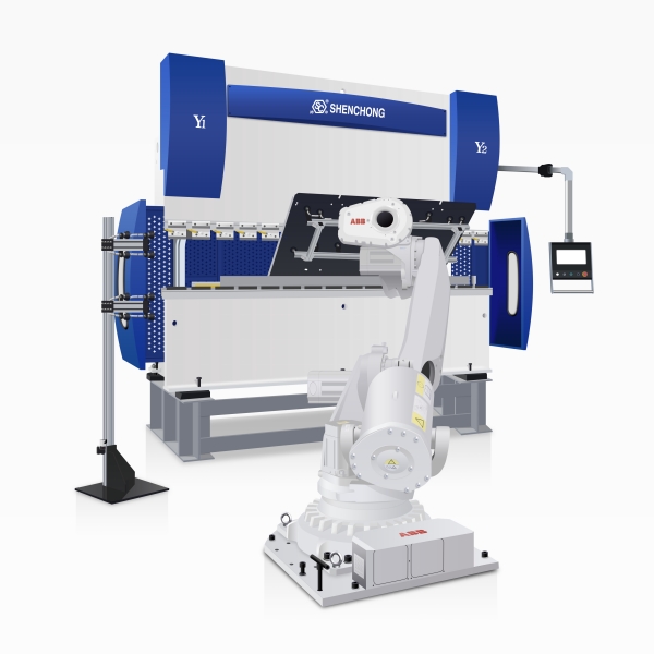 Prensa Plegadora Sc Machinery