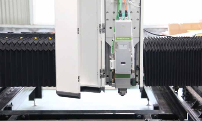 Đầu Laser lấy nét tự động cho máy cắt laser sợi quang