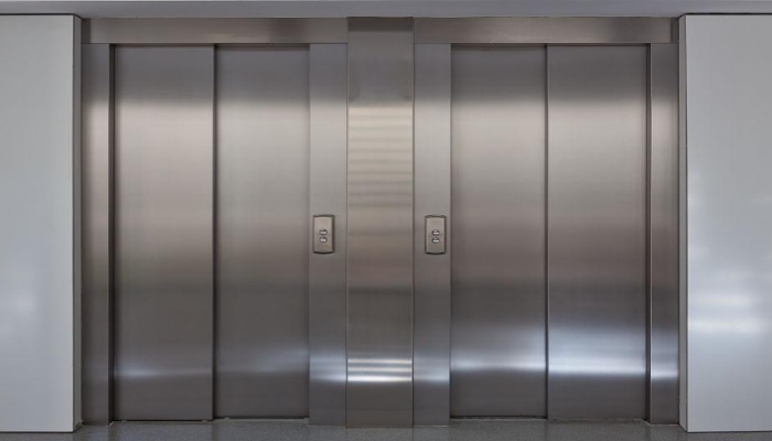 indústria de elevadores