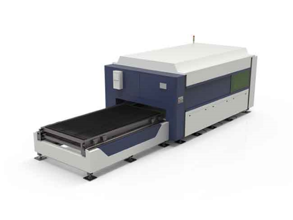 máy cắt laser sợi kim loại