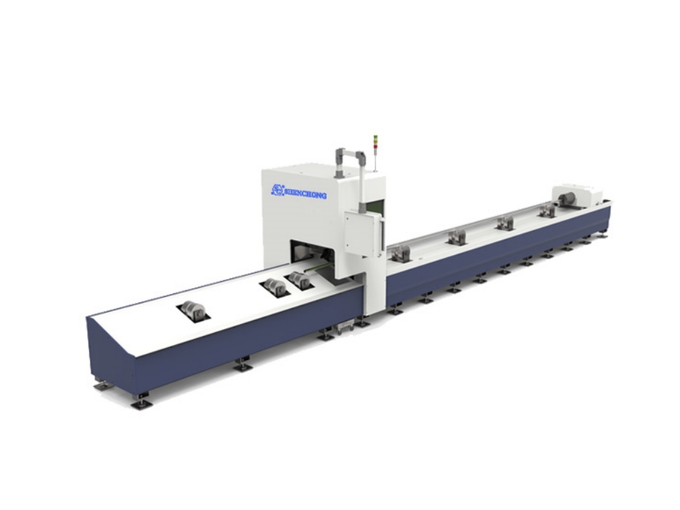 máquina de corte a laser de tubo para venda