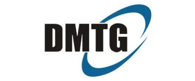 Il logo DMTG