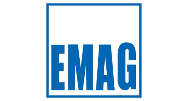 Il logo dell'EMAG