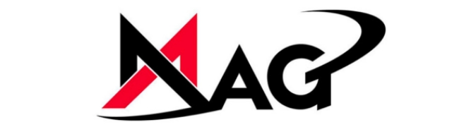 logotipo de MAG