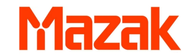 logotipo de mazak