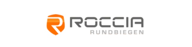 Logotipo de Roccia