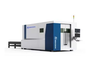 20 kW Hochleistungs-Faserlaser-Schneidemaschine