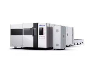 30kw high power fiber laser cutting machine