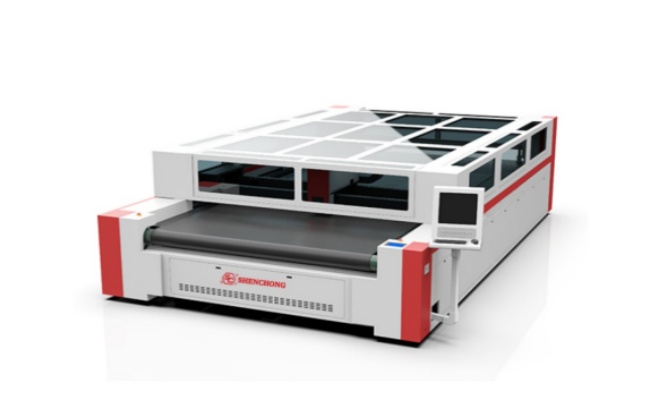 CO2 laser cutting machine for sale