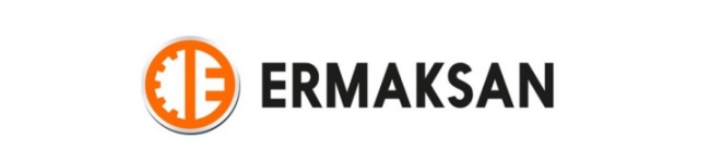 Logotipo de Ermaksan