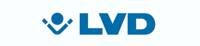 logotipo de lvd