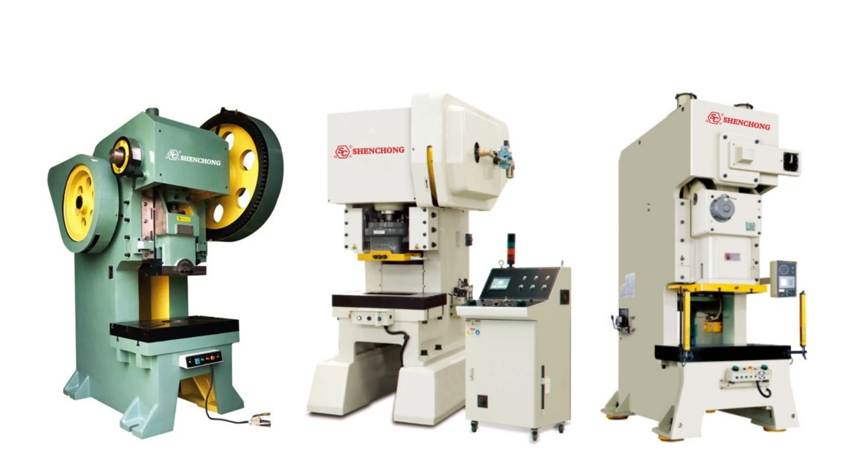 sheet metal punching machines