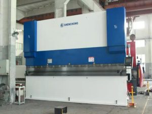 400 ton 6000mm hydraulic cnc press brake for sale