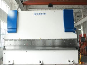 400 tons 4000mm hydraulic cnc press brake for sale