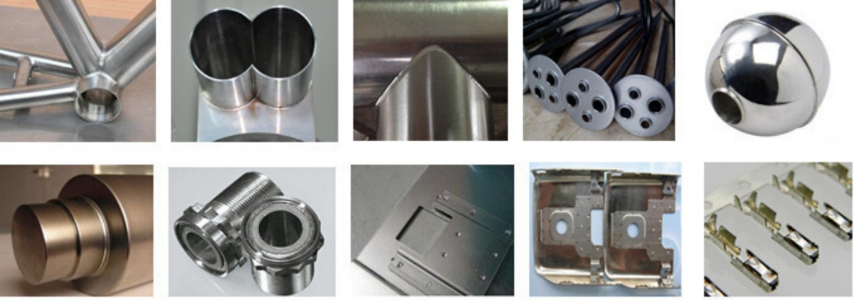 Aplicaciones de la máquina de soldar