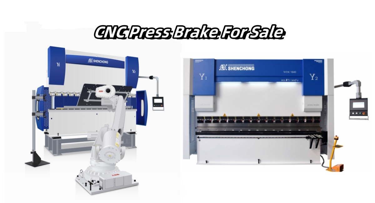 what is cnc press brake