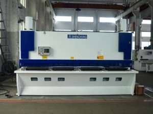 20x3100mm guillotine shear for sale