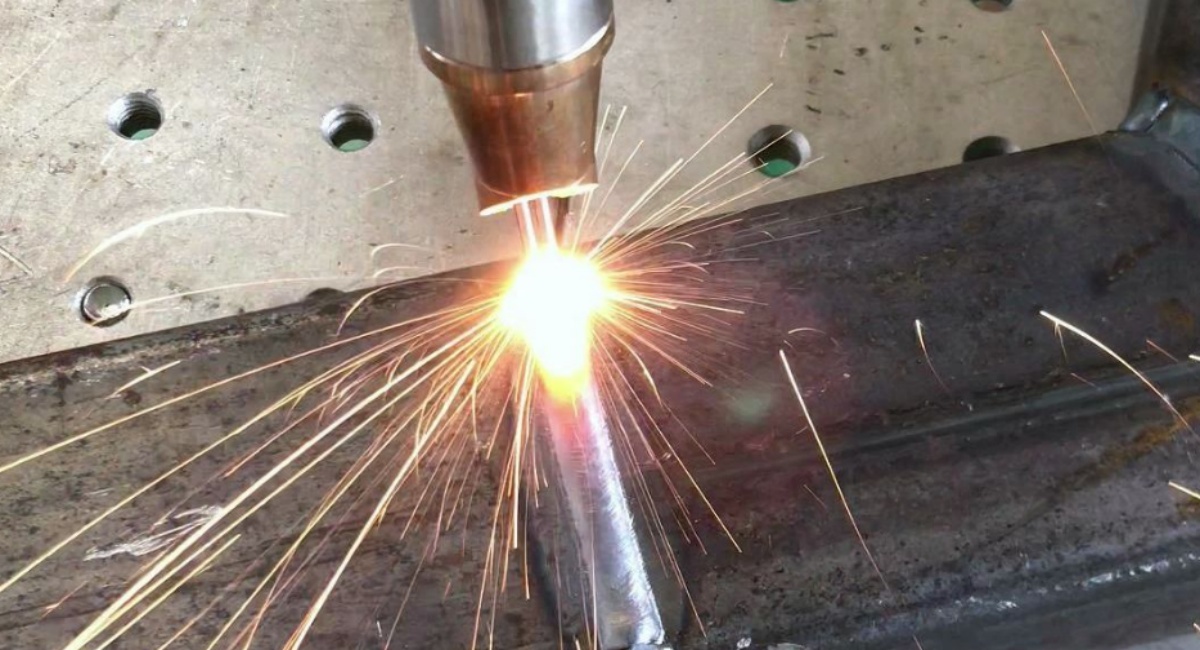 laser welding speed