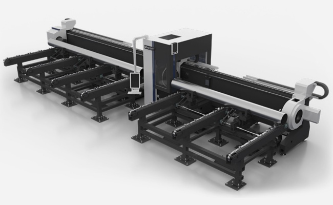 ขายเครื่องตัดเลเซอร์ไฟเบอร์ท่อและท่อ