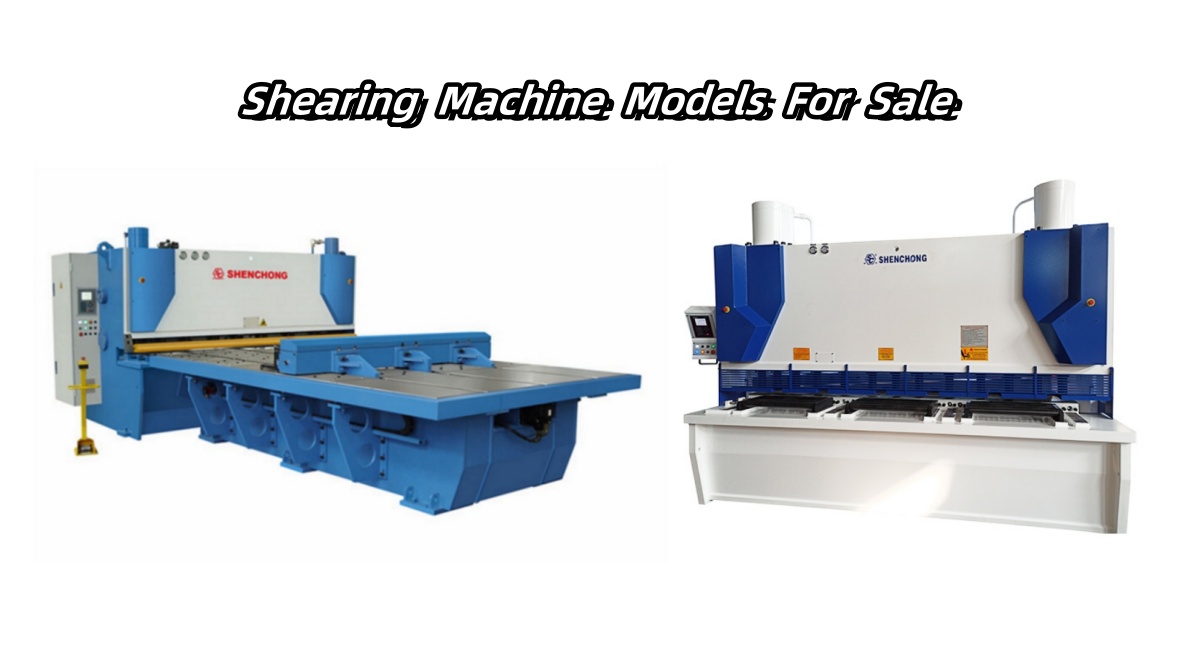 shearing machine models for sale