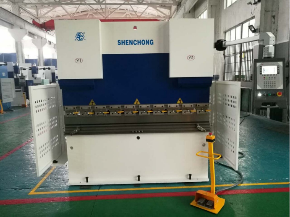 63tons 2000mm cnc press brake