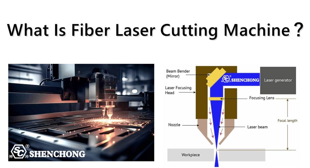 Che cosa è la macchina per il taglio laser a fibra