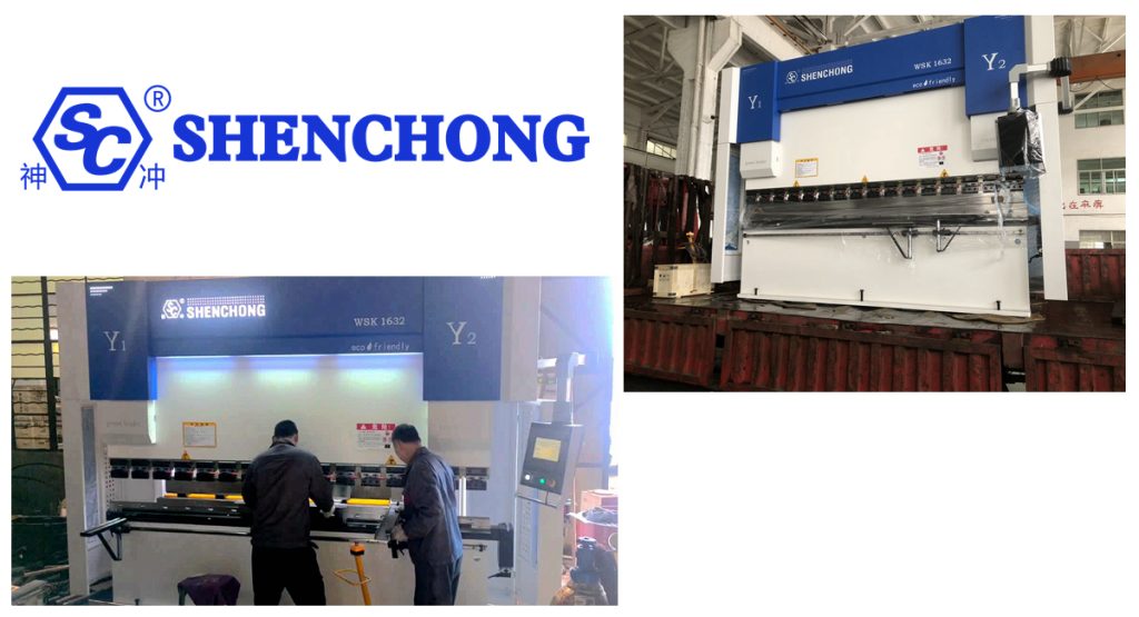 SC Energy-saving CNC Press Brake to Indonesia